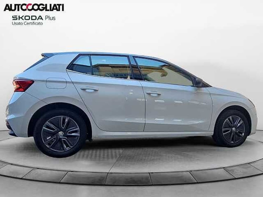 Skoda Fabia usata a Lecco (4)