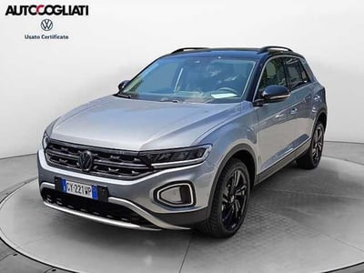 Volkswagen T-Roc 1.5 tsi Life nuova a Brivio