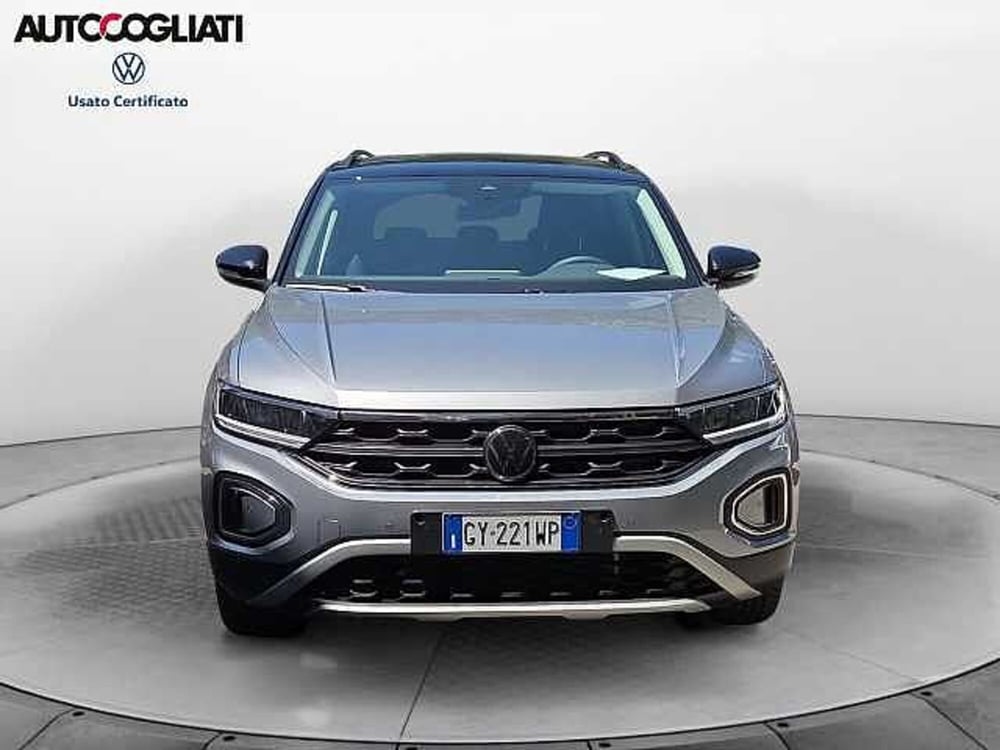 Volkswagen T-Roc nuova a Lecco (2)