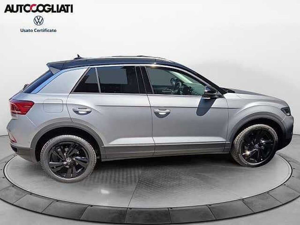 Volkswagen T-Roc nuova a Lecco (4)