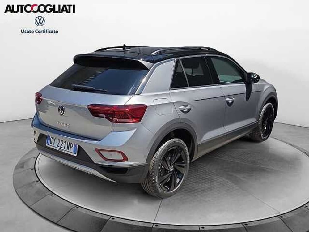Volkswagen T-Roc nuova a Lecco (5)
