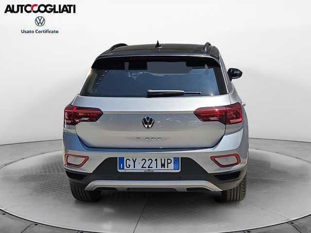 Volkswagen T-Roc nuova a Lecco (6)