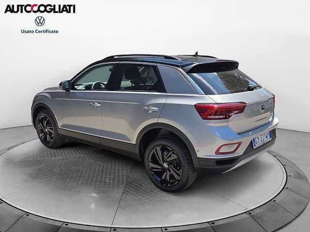Volkswagen T-Roc nuova a Lecco (7)