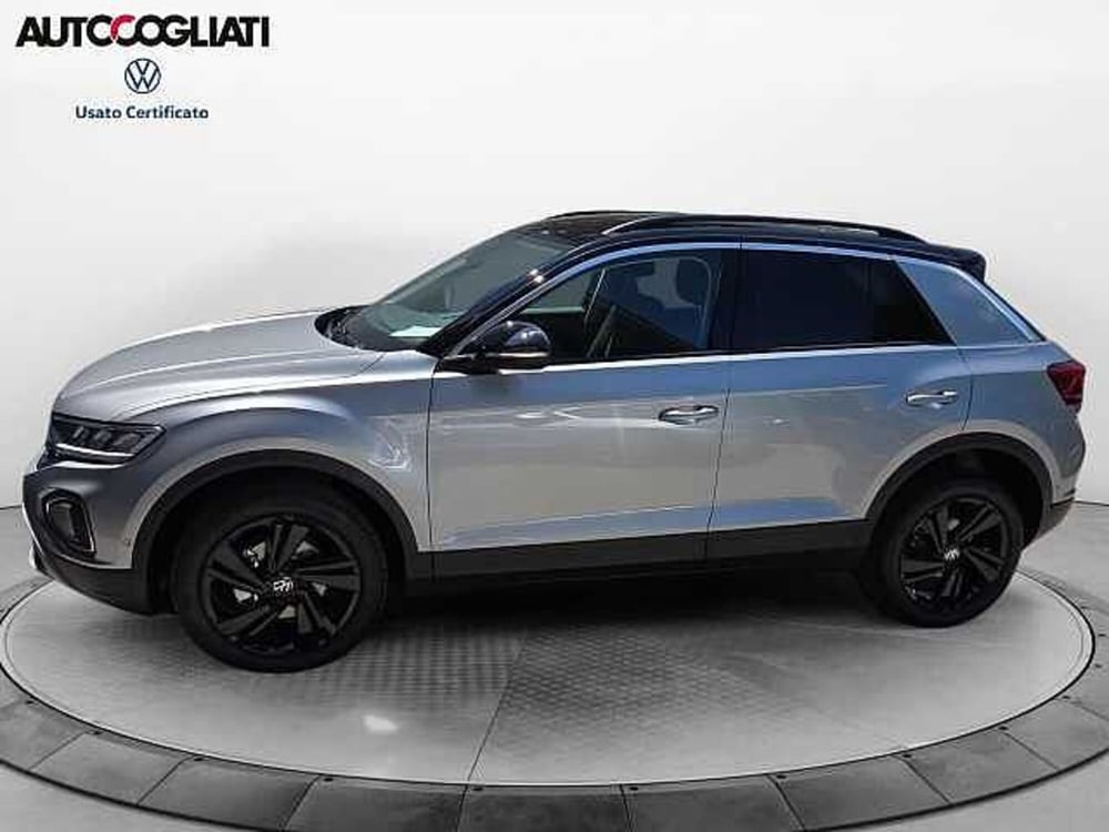 Volkswagen T-Roc nuova a Lecco (8)