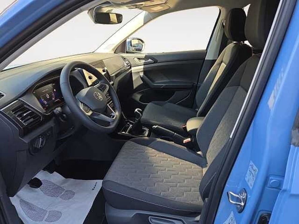 Volkswagen T-Cross nuova a Lecco (11)
