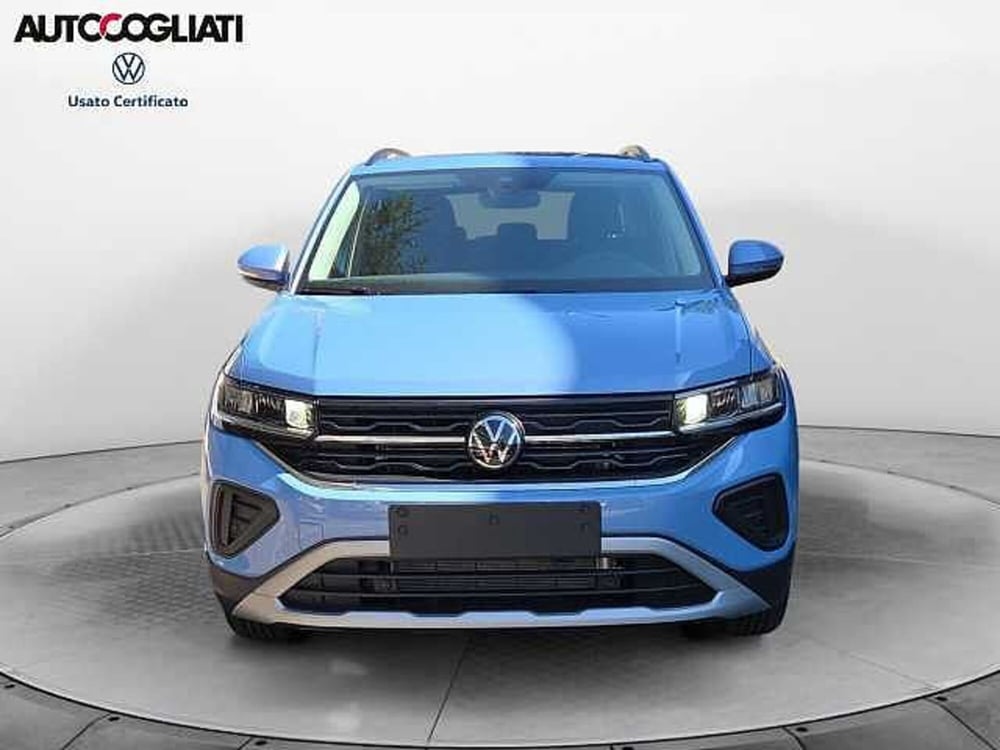 Volkswagen T-Cross nuova a Lecco (2)