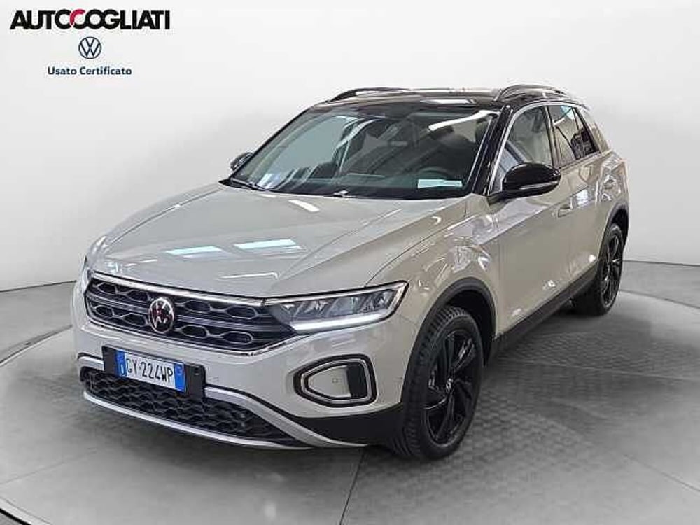 Volkswagen T-Roc nuova a Lecco