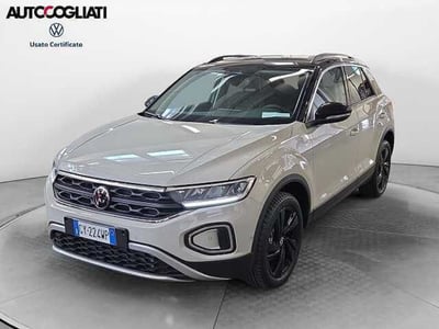 Volkswagen T-Roc 1.5 tsi Life nuova a Brivio