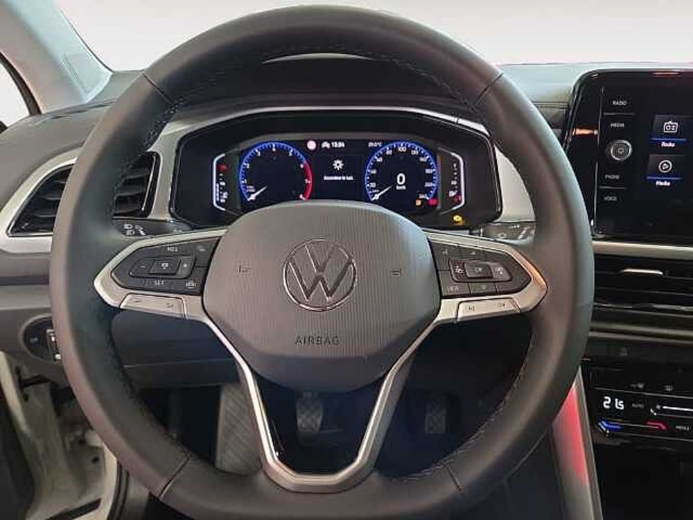 Volkswagen T-Roc nuova a Lecco (11)
