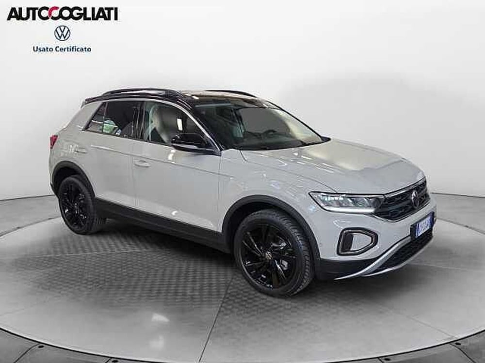 Volkswagen T-Roc nuova a Lecco (3)