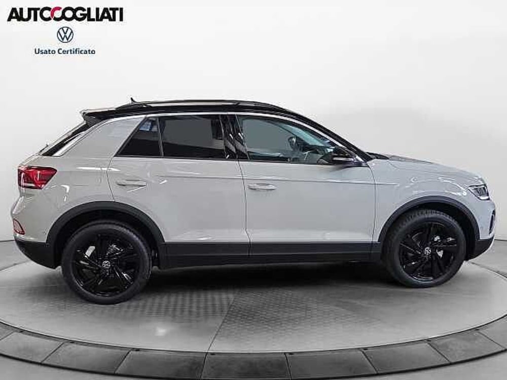 Volkswagen T-Roc nuova a Lecco (4)