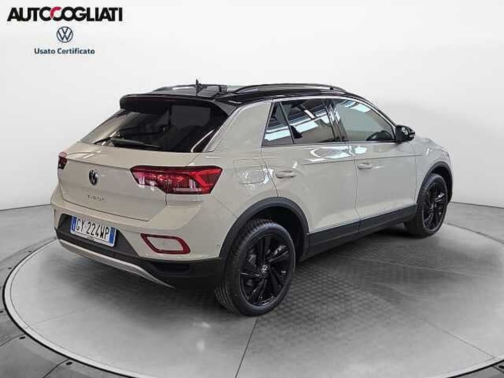 Volkswagen T-Roc nuova a Lecco (5)