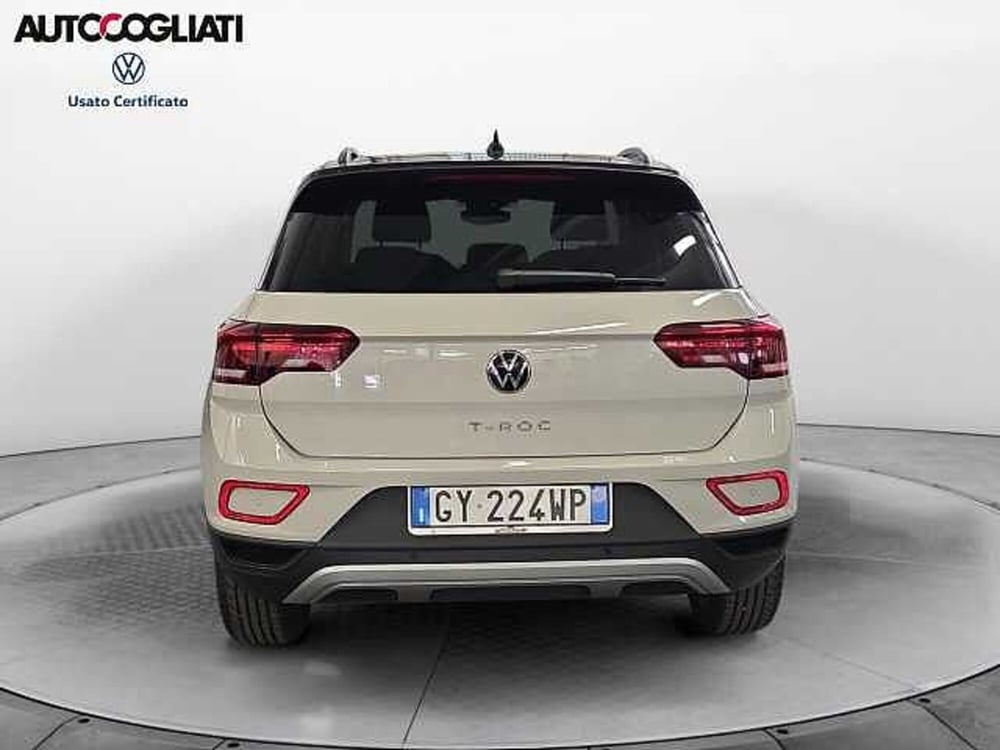 Volkswagen T-Roc nuova a Lecco (6)