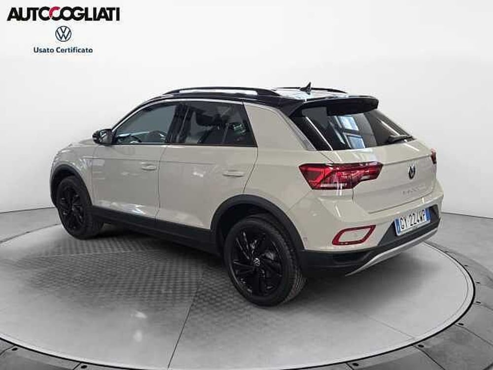 Volkswagen T-Roc nuova a Lecco (7)