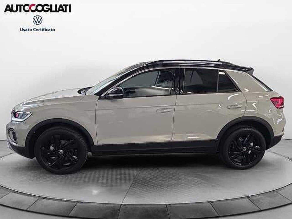 Volkswagen T-Roc nuova a Lecco (8)
