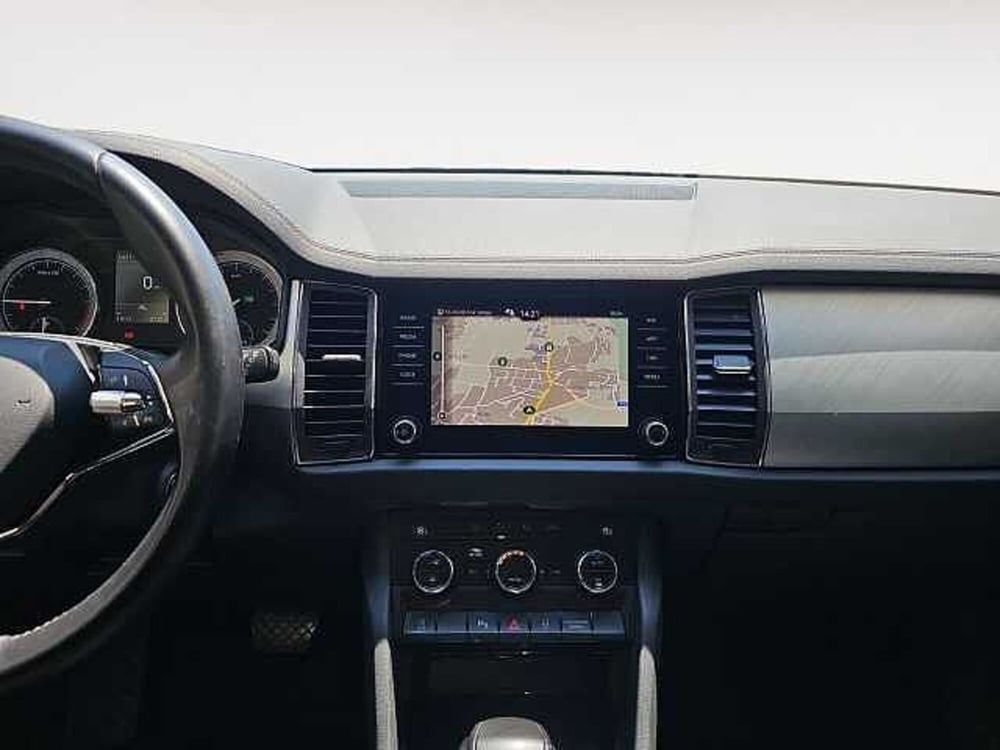 Skoda Kodiaq usata a Lecco (10)