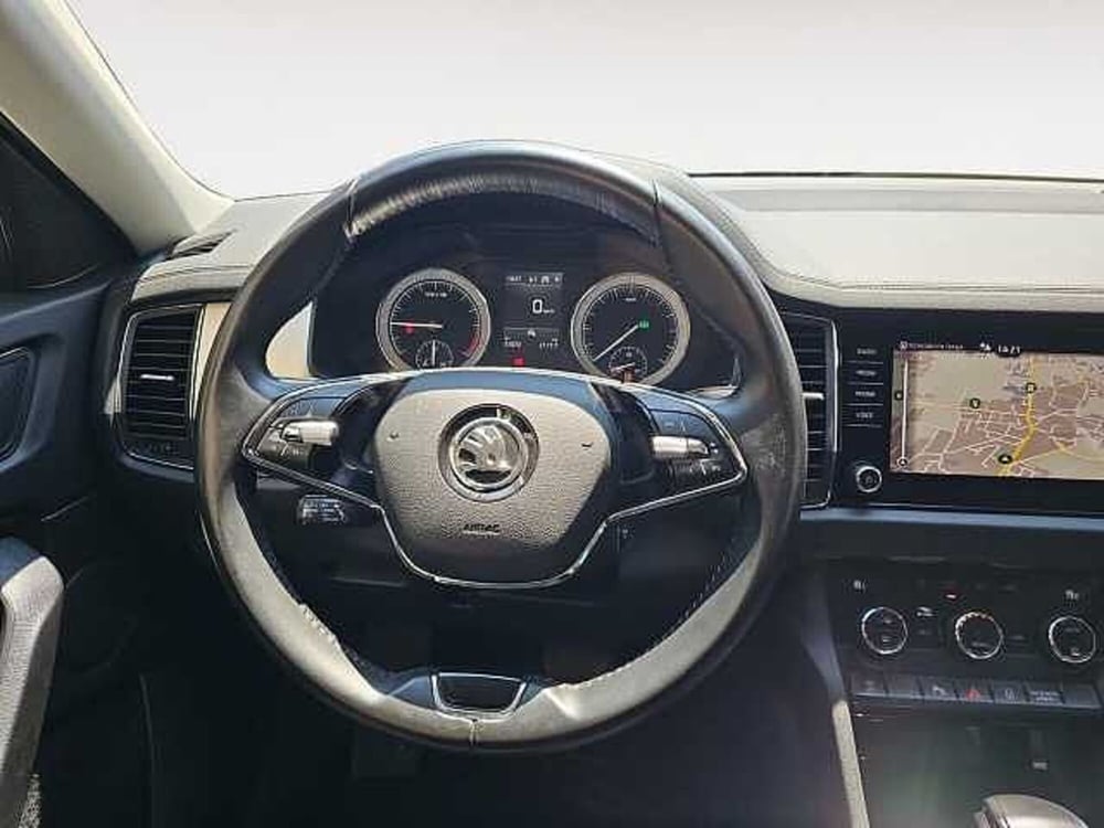 Skoda Kodiaq usata a Lecco (11)