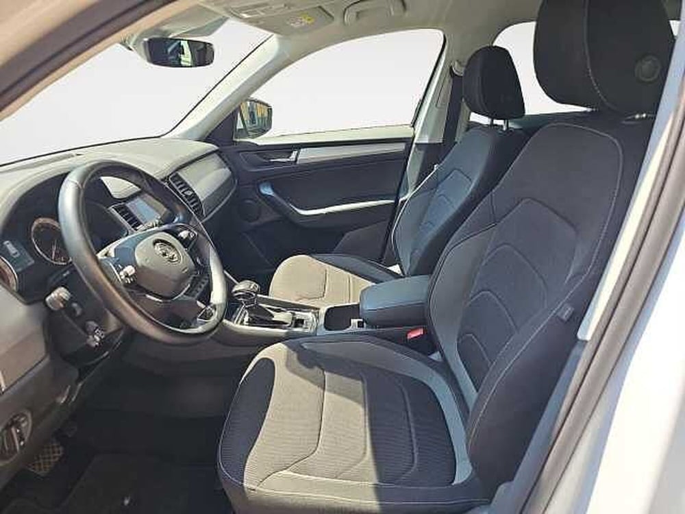 Skoda Kodiaq usata a Lecco (12)