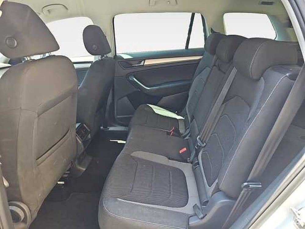 Skoda Kodiaq usata a Lecco (13)