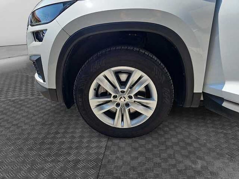 Skoda Kodiaq usata a Lecco (15)
