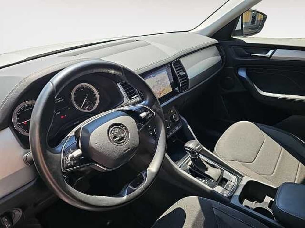 Skoda Kodiaq usata a Lecco (16)