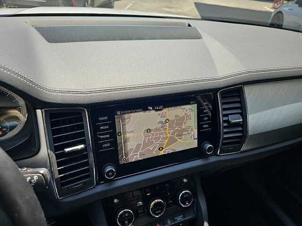 Skoda Kodiaq usata a Lecco (17)