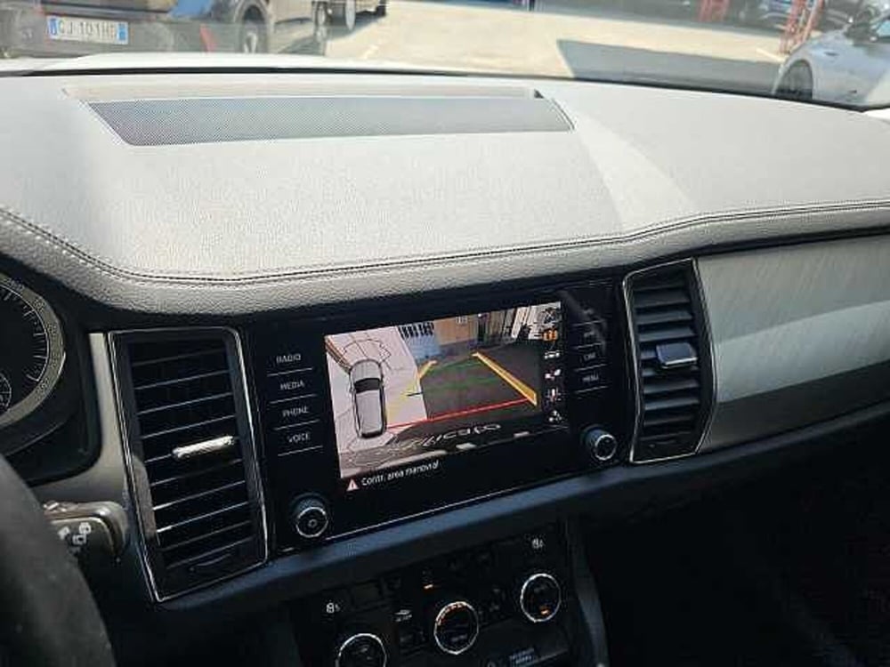 Skoda Kodiaq usata a Lecco (18)