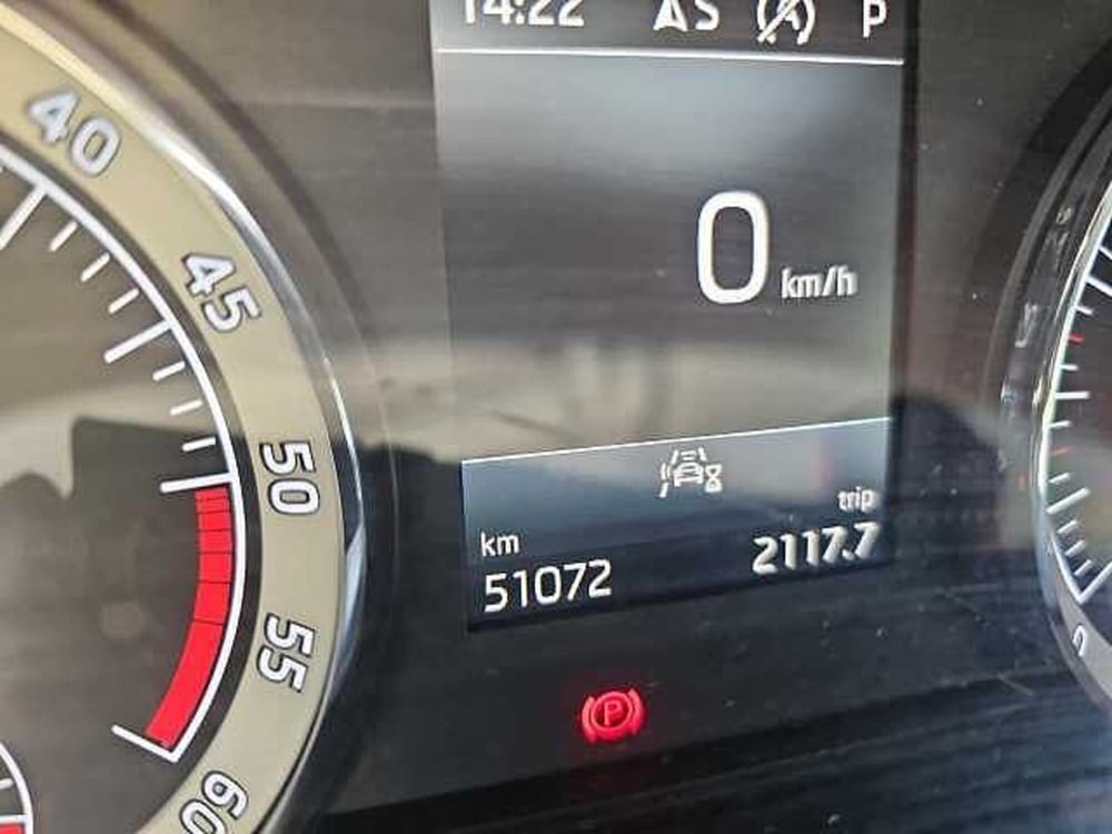Skoda Kodiaq usata a Lecco (19)