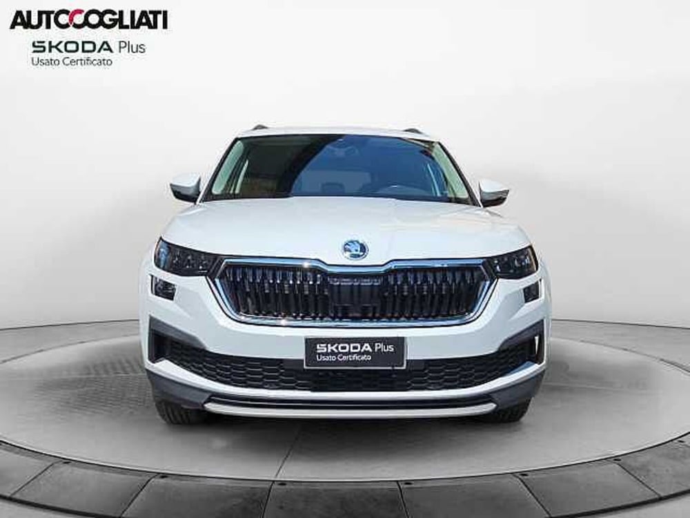 Skoda Kodiaq usata a Lecco (2)