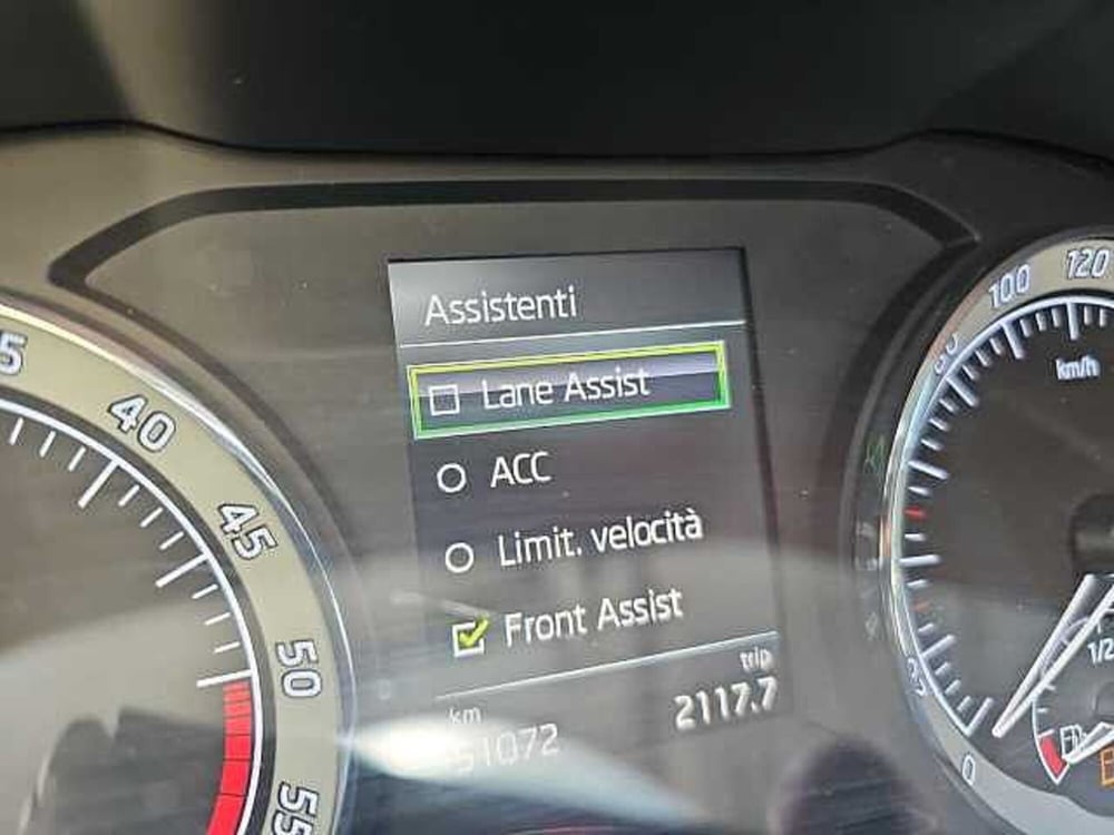 Skoda Kodiaq usata a Lecco (20)