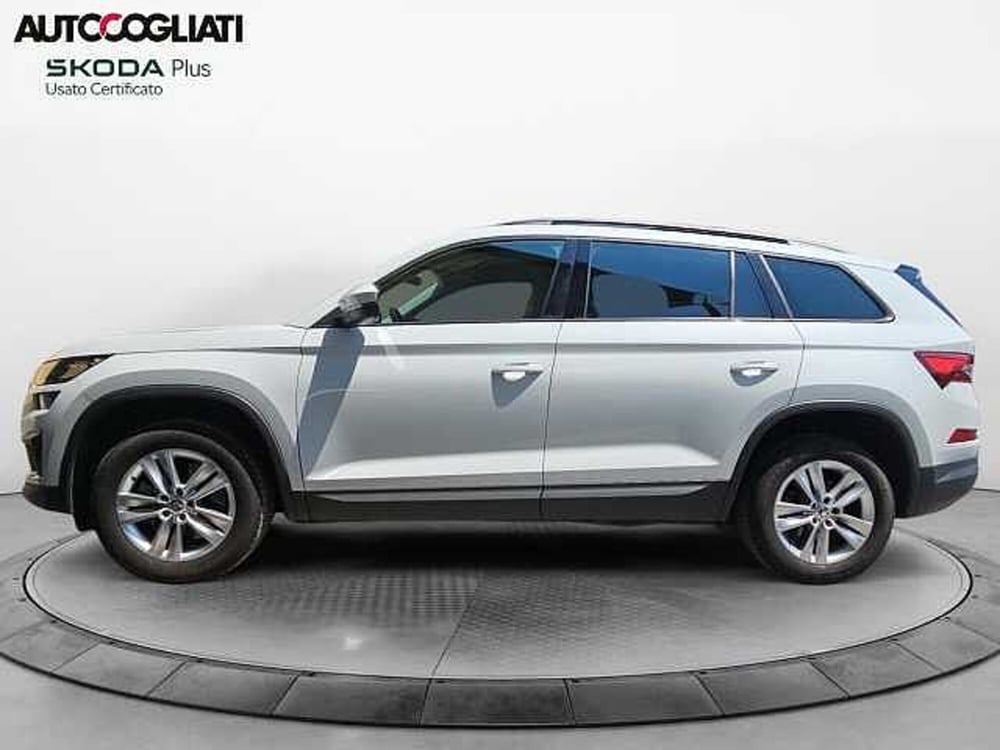 Skoda Kodiaq usata a Lecco (8)