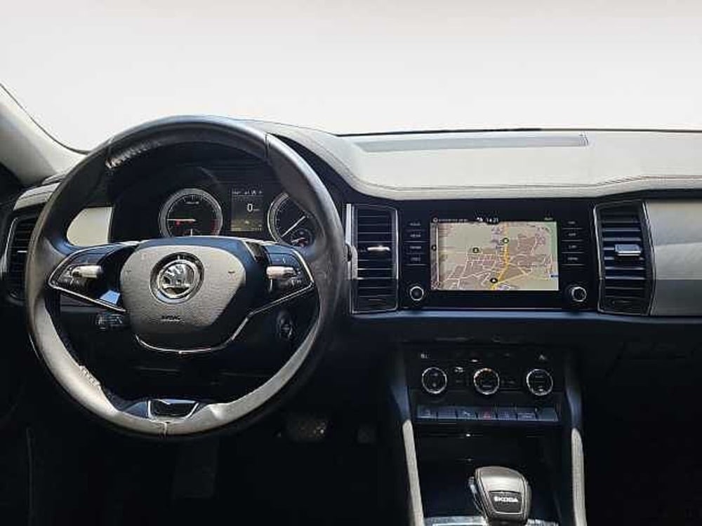 Skoda Kodiaq usata a Lecco (9)