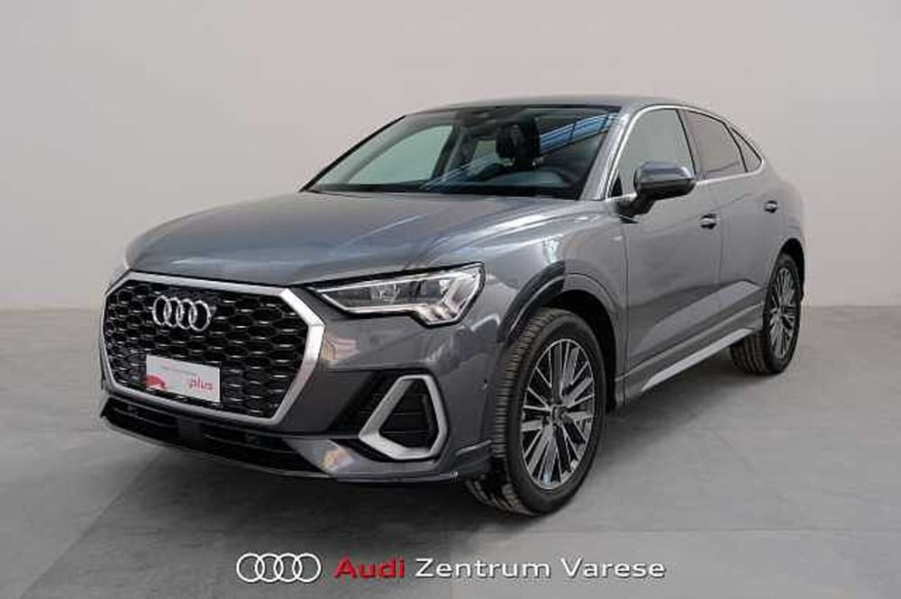 Audi Q3 Sportback usata a Varese