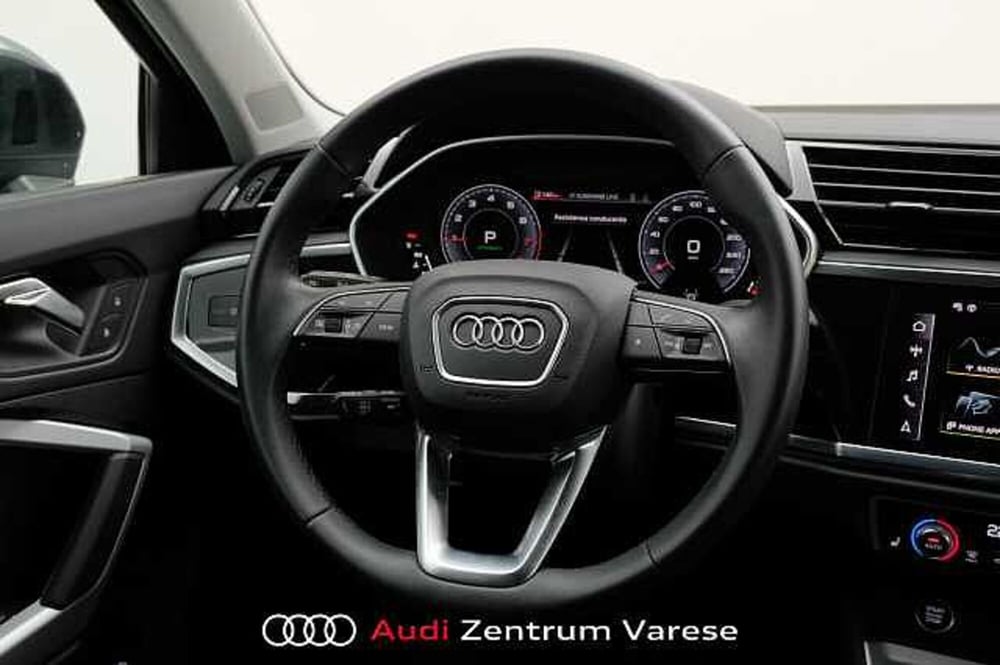 Audi Q3 Sportback usata a Varese (10)