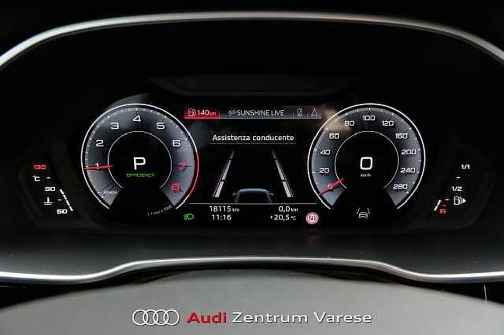 Audi Q3 Sportback usata a Varese (11)