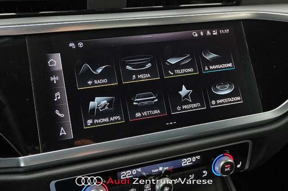 Audi Q3 Sportback usata a Varese (12)