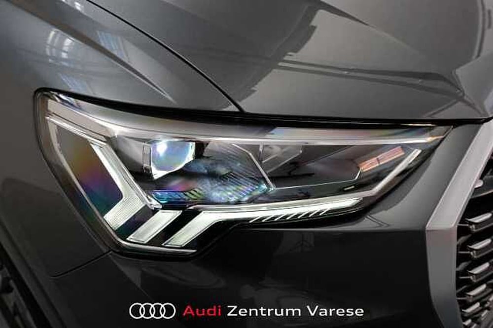 Audi Q3 Sportback usata a Varese (2)
