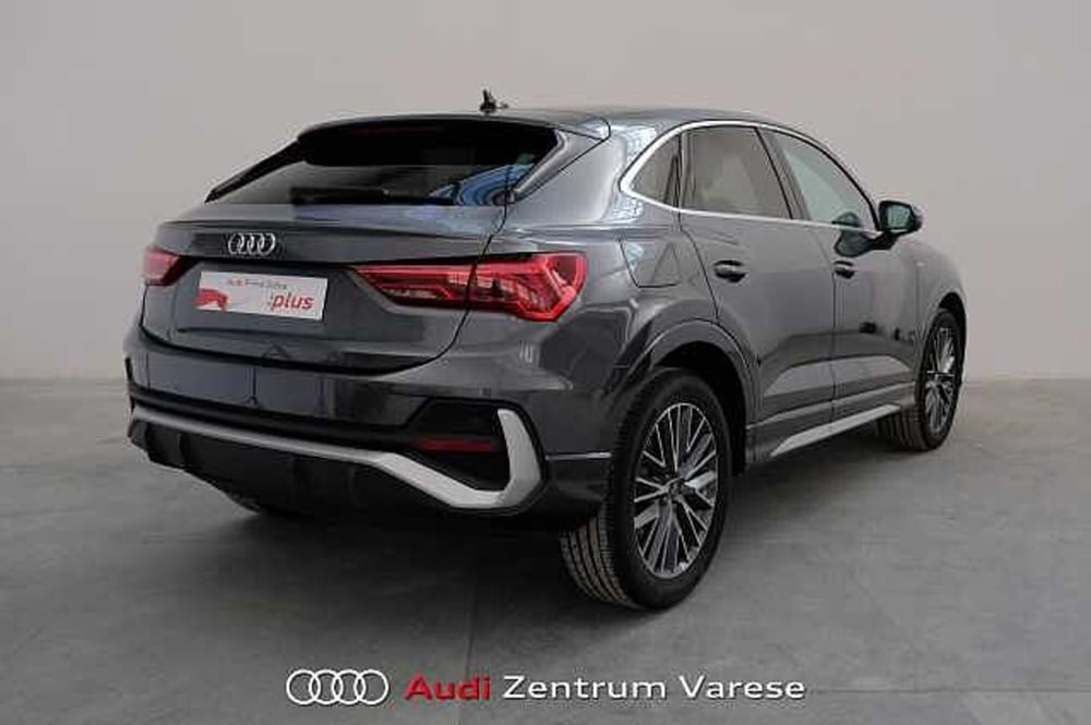 Audi Q3 Sportback usata a Varese (4)