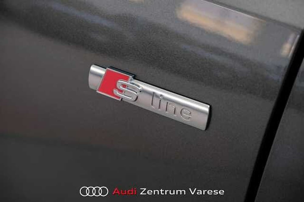 Audi Q3 Sportback usata a Varese (6)