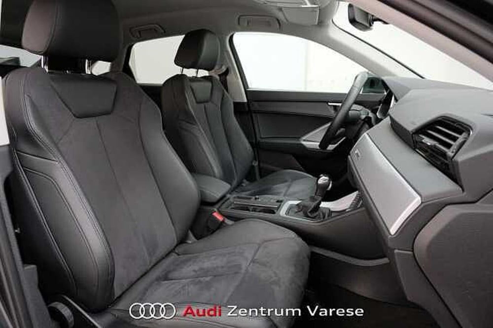 Audi Q3 Sportback usata a Varese (7)