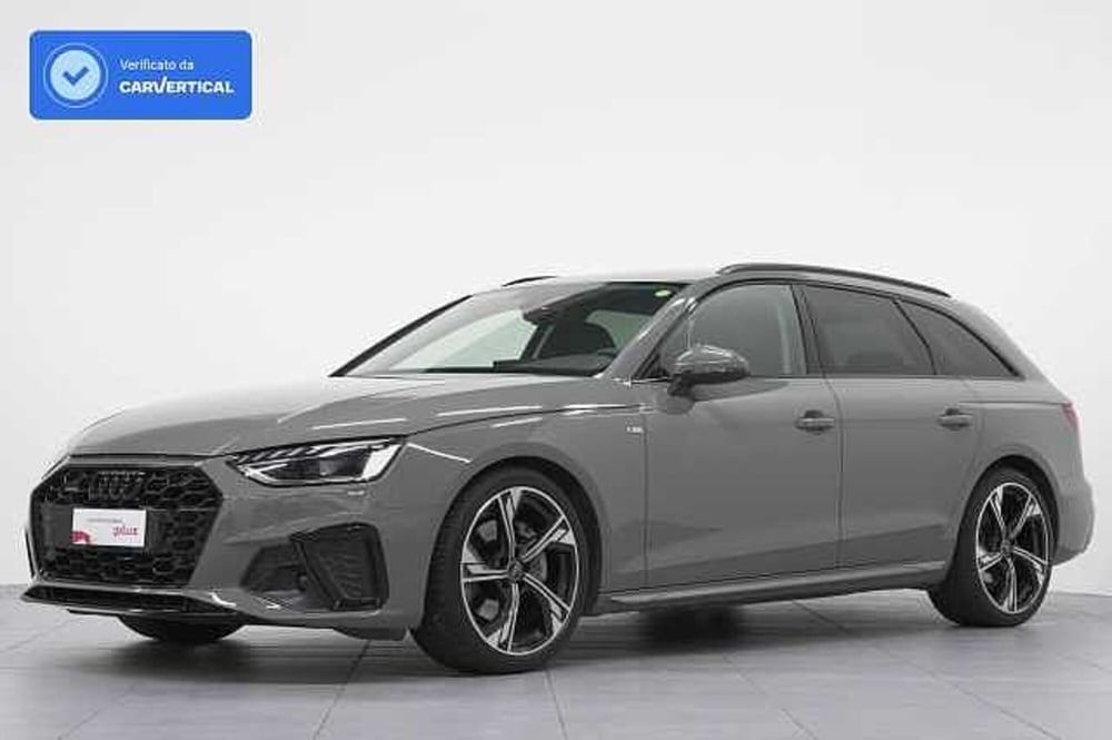 Audi A4 Avant usata a Como