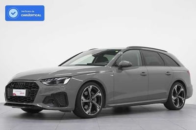 Audi A4 Avant 3.0 V6 TDI quattro del 2022 usata a Lipomo