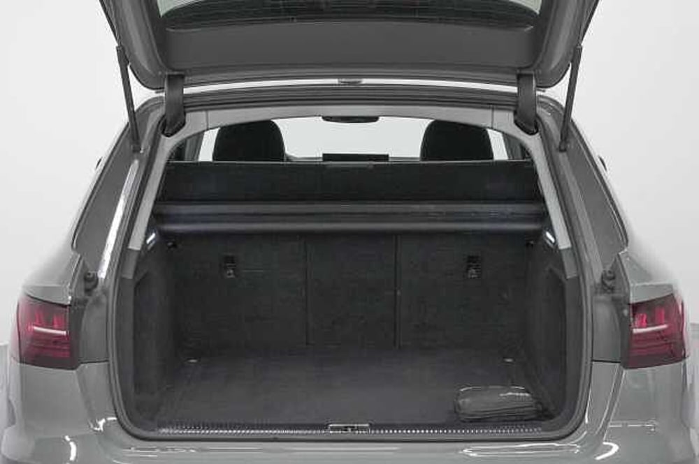 Audi A4 Avant usata a Como (10)