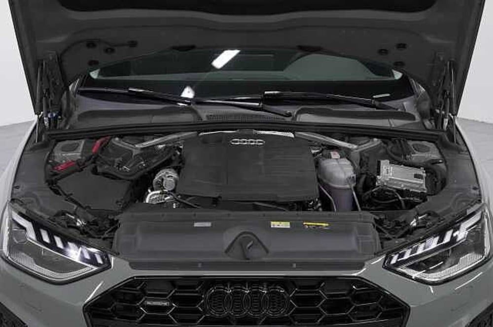 Audi A4 Avant usata a Como (11)