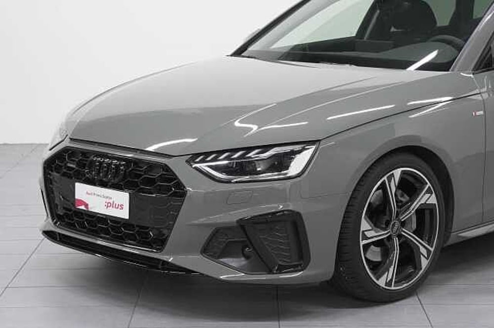 Audi A4 Avant usata a Como (14)