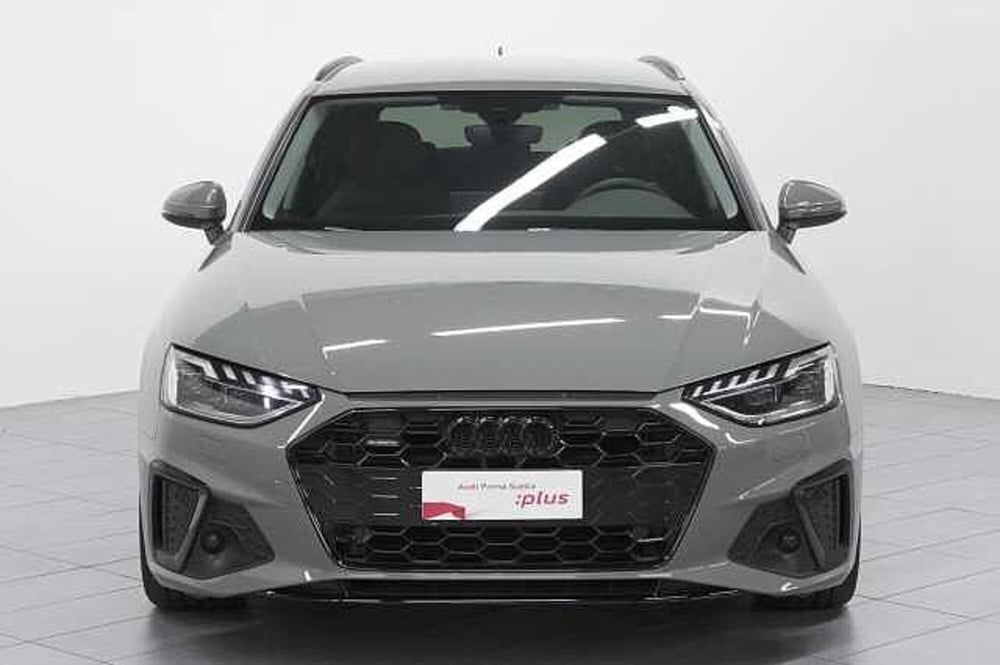 Audi A4 Avant usata a Como (2)