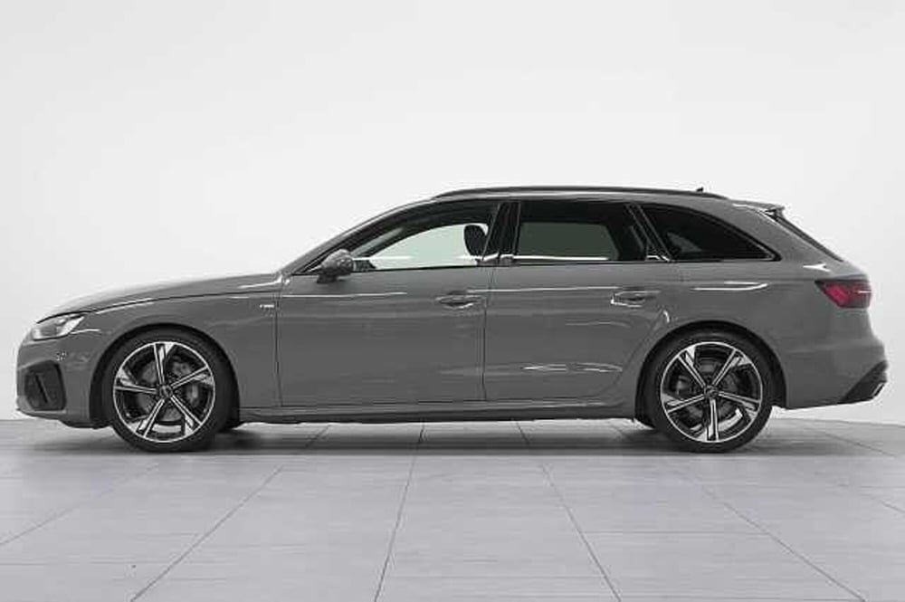 Audi A4 Avant usata a Como (3)