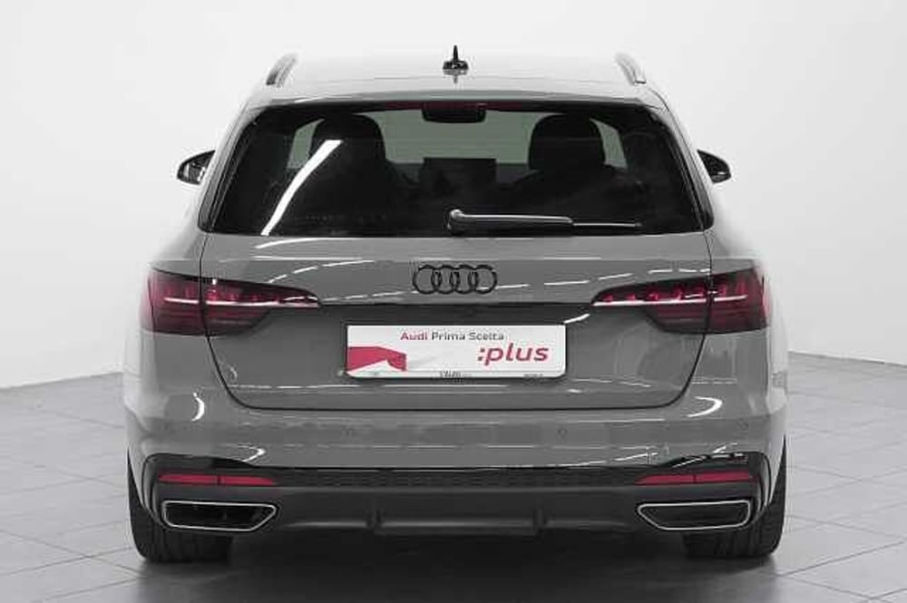 Audi A4 Avant usata a Como (4)