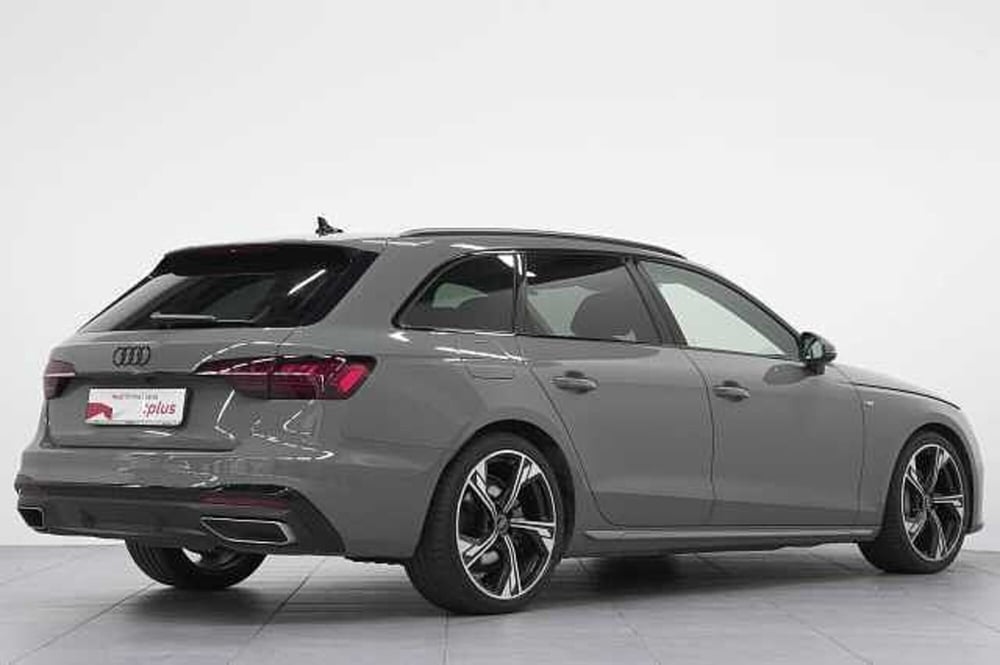 Audi A4 Avant usata a Como (5)