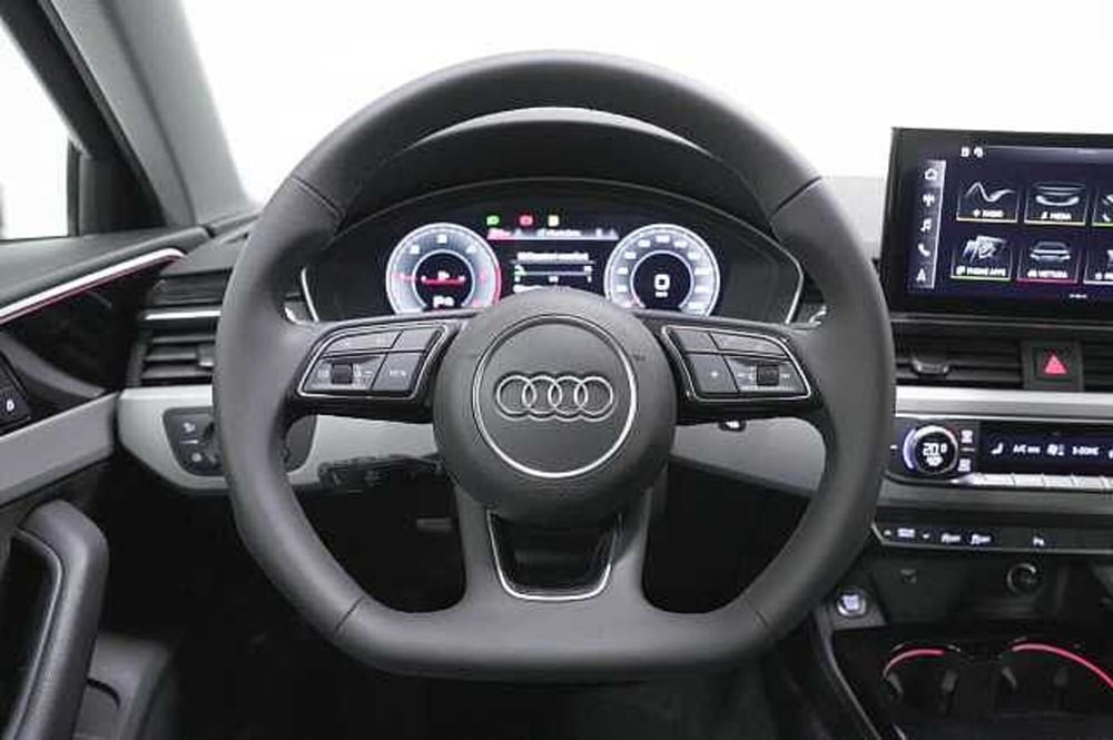 Audi A4 Avant usata a Como (6)